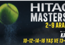 Hitachi Masters Tennis Cup Cumartesi Başlıyor.
